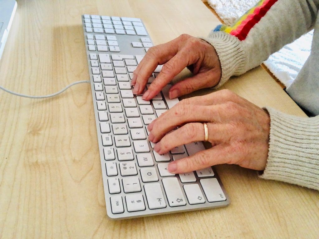 Just How Many People Can Touch Type? - Type It!